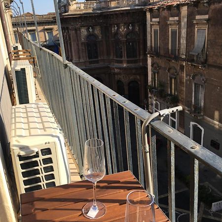 Ferienwohnung Wonderful Teatro Massimo Bellini Catania Exterior foto