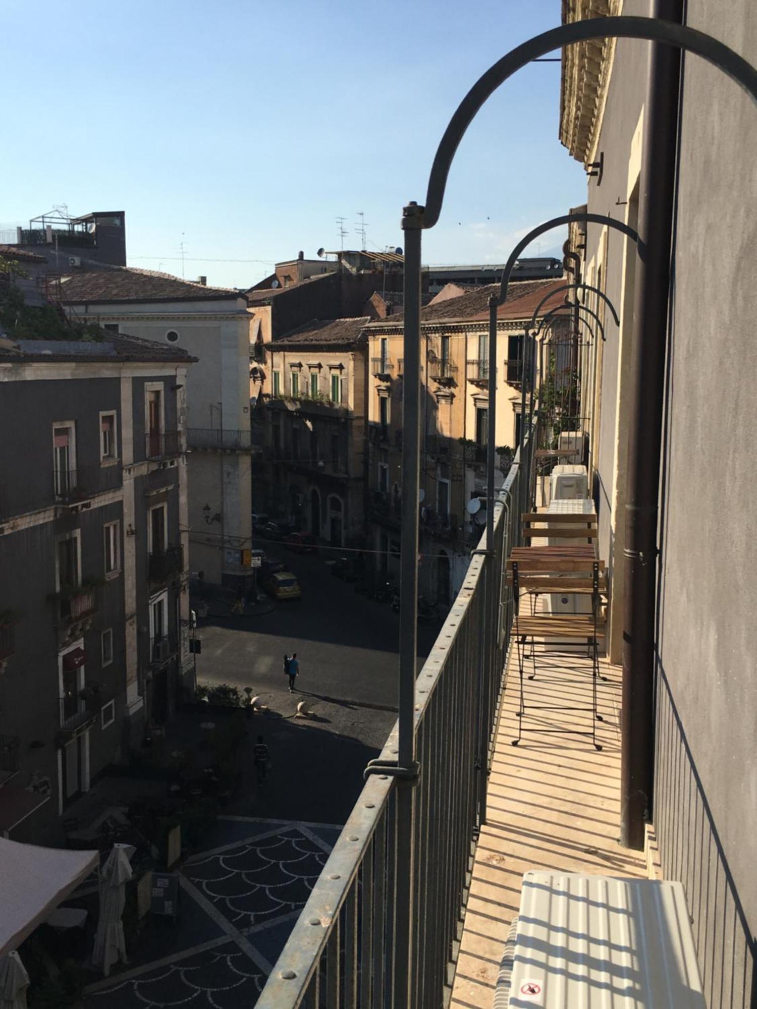 Ferienwohnung Wonderful Teatro Massimo Bellini Catania Exterior foto